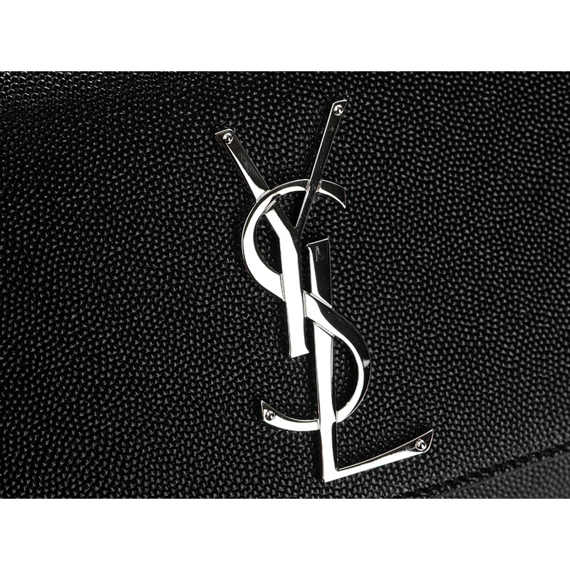 SAINT LAURENT Kate 單肩包 25SS (469390 BOW0N)-13