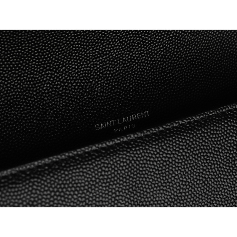 SAINT LAURENT Kate 單肩包 25SS (469390 BOW0N)-15