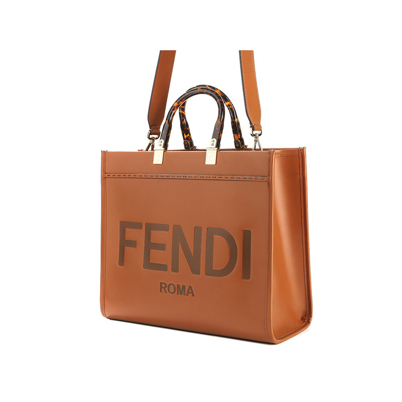 FENDI 24FW 陽光中型單肩包-5