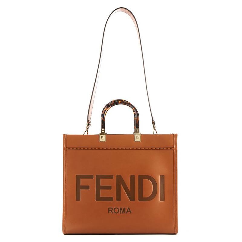 FENDI 24FW 陽光中型單肩包-8