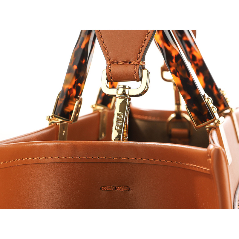 FENDI 24FW 陽光中型單肩包-10