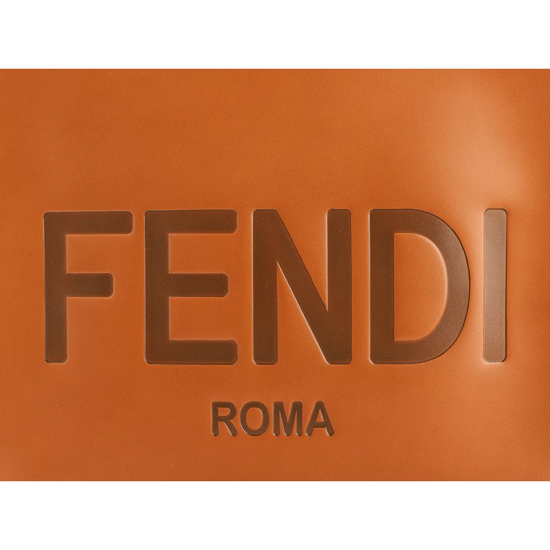 FENDI 24FW 陽光中型單肩包-13
