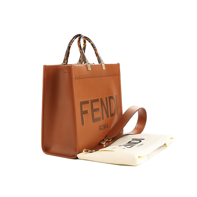 FENDI 24FW 陽光中型單肩包-17