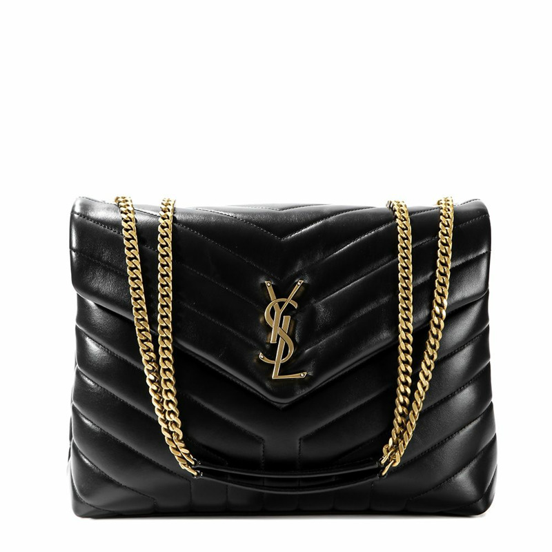 SAINT LAURENT 字母組合單肩包-0