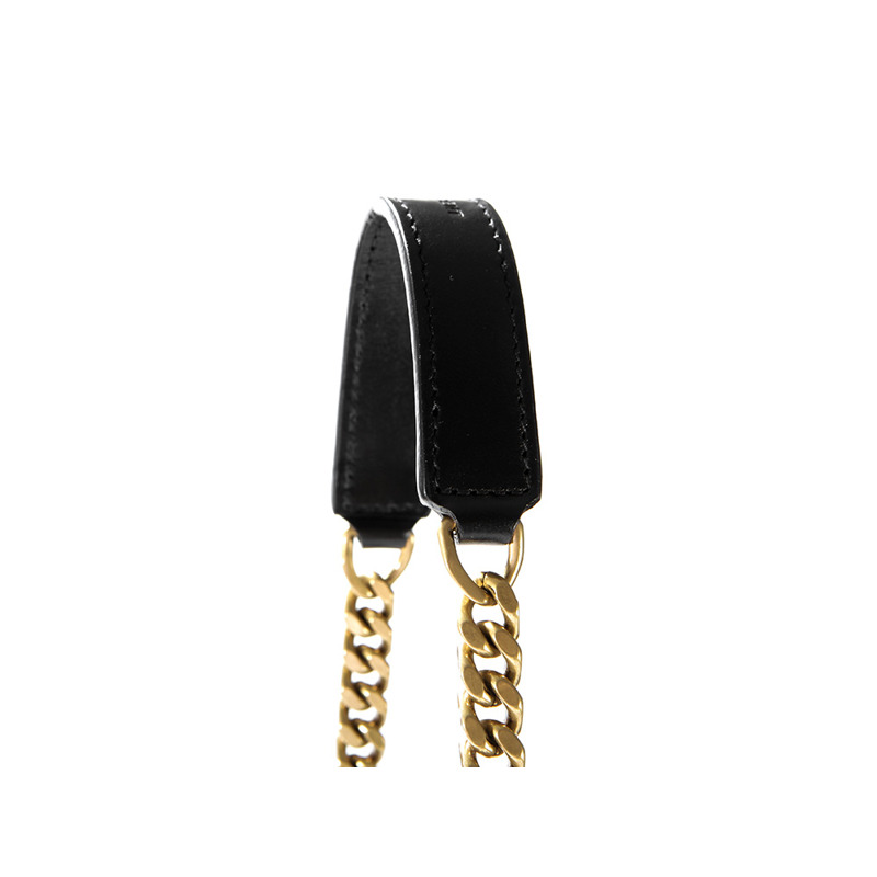 SAINT LAURENT 字母組合單肩包-10