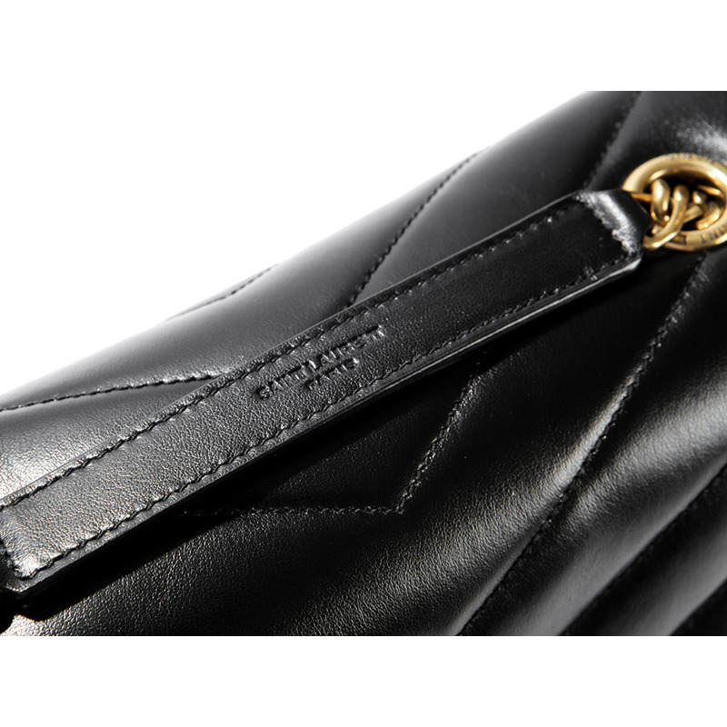 SAINT LAURENT 字母組合單肩包-11