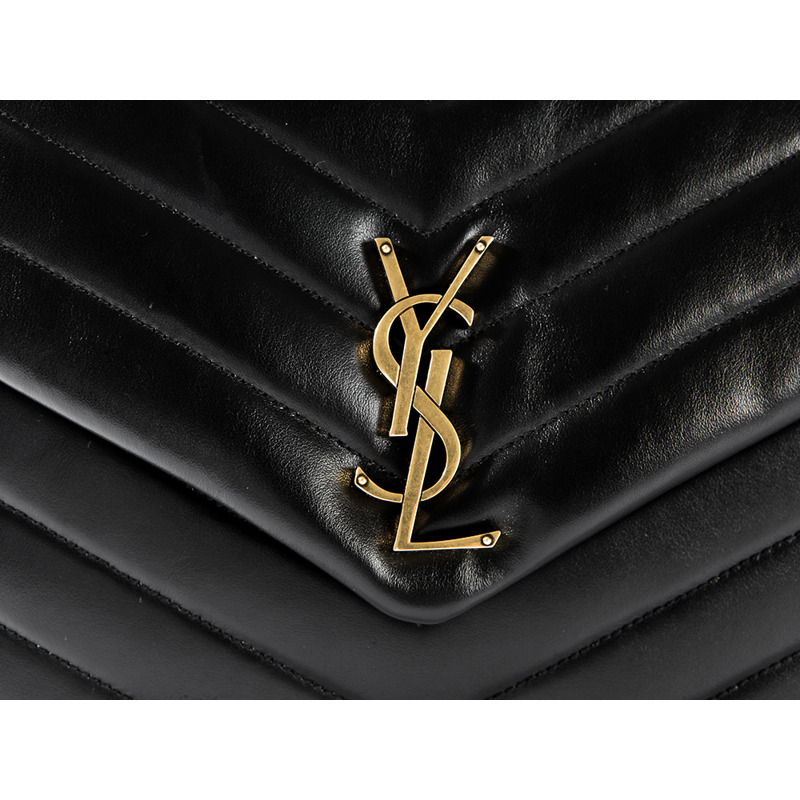 SAINT LAURENT 字母組合單肩包-12