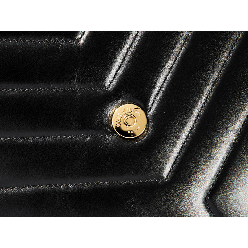 SAINT LAURENT 字母組合單肩包-14