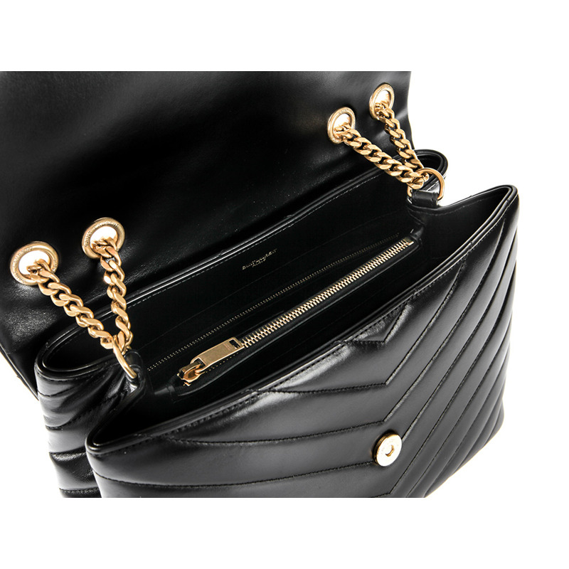 SAINT LAURENT 字母組合單肩包-15