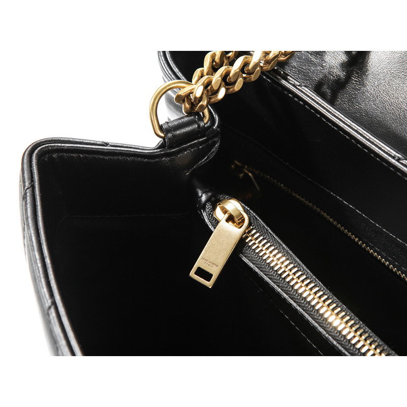 SAINT LAURENT 字母組合單肩包-17