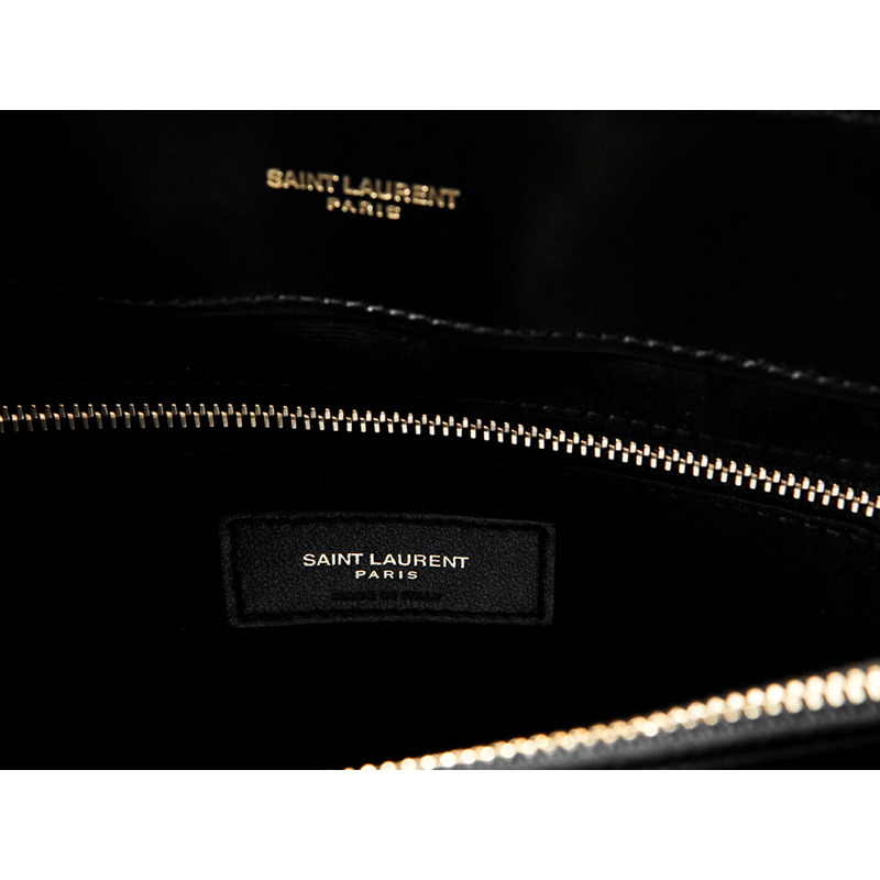 SAINT LAURENT 字母組合單肩包-19