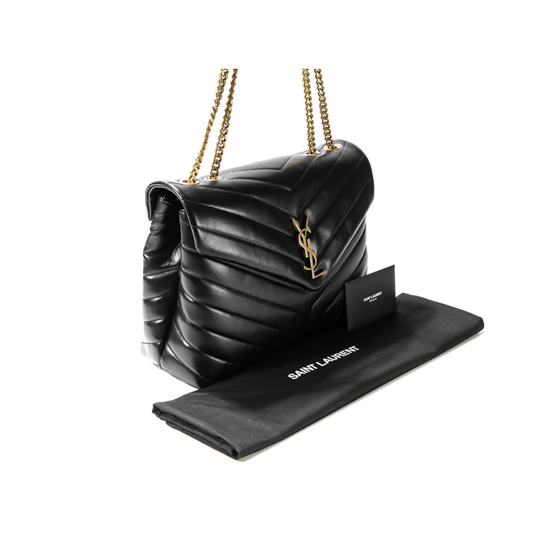 SAINT LAURENT 字母組合單肩包-20