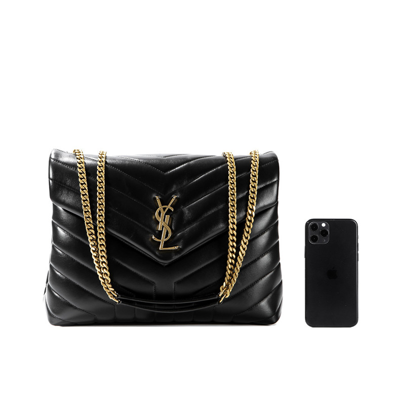 SAINT LAURENT 字母組合單肩包-22