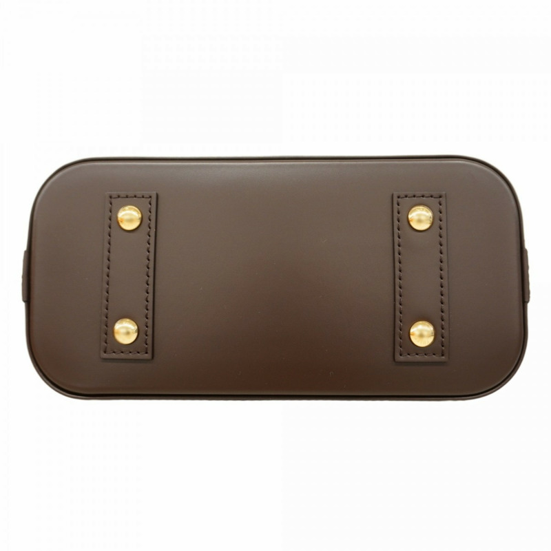 路易威登 Damier Alma BB 手提包 N41221 Ebene 女士兩用包-2