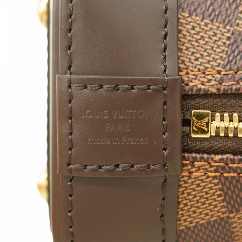 路易威登 Damier Alma BB 手提包 N41221 Ebene 女士兩用包-4