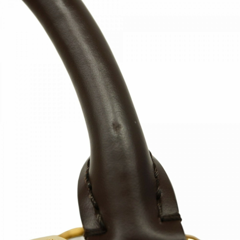 路易威登 Damier Alma BB 手提包 N41221 Ebene 女士兩用包-5