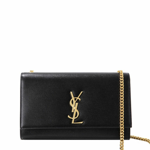 SAINT LAURENT 25SS Monogram Satchel 斜背包