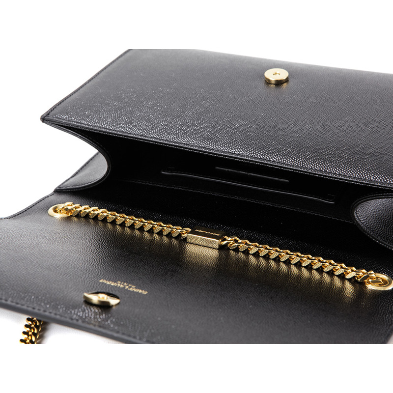 SAINT LAURENT 25SS Monogram Satchel 斜背包-12