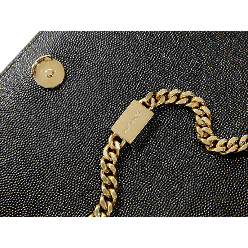 SAINT LAURENT 25SS Monogram Satchel 斜背包-13