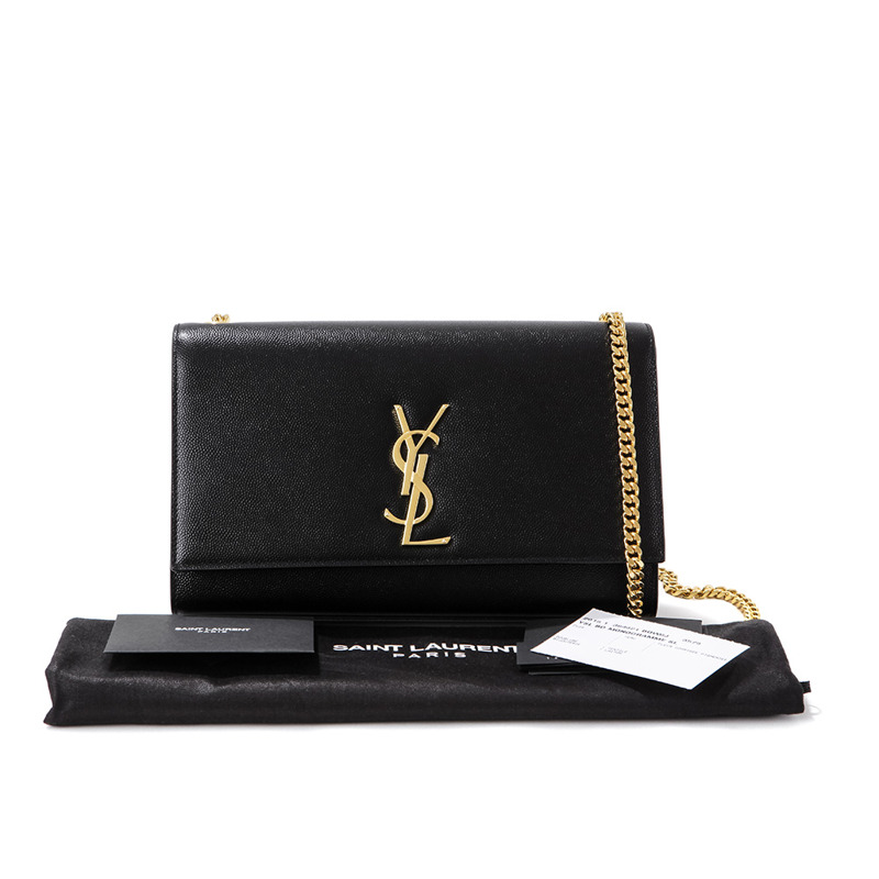 SAINT LAURENT 25SS Monogram Satchel 斜背包-18