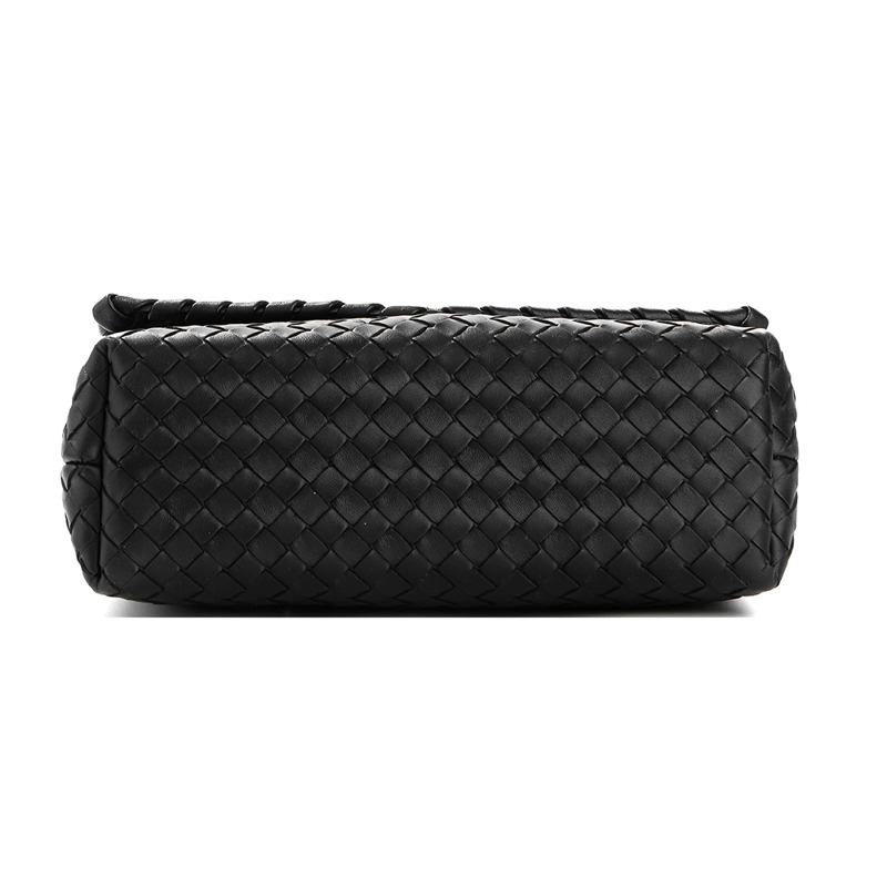 BOTTEGA VENETA Intrecciato 編織單肩包 25SS (386498 V3UN1 )-8