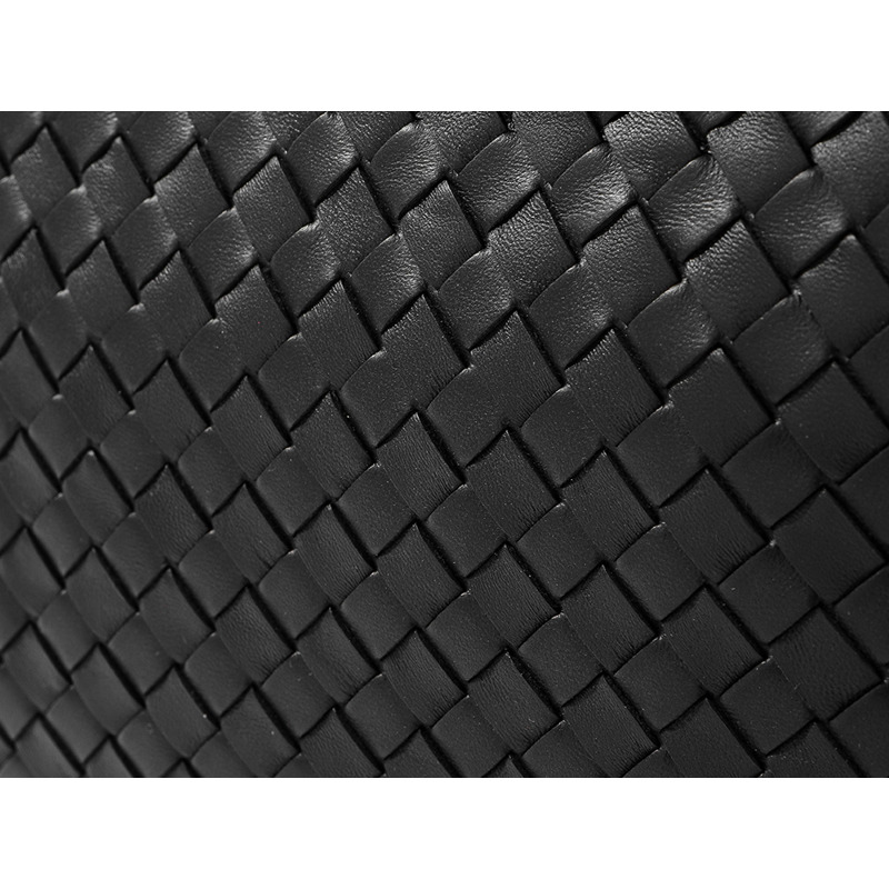 BOTTEGA VENETA Intrecciato 編織單肩包 25SS (386498 V3UN1 )-11