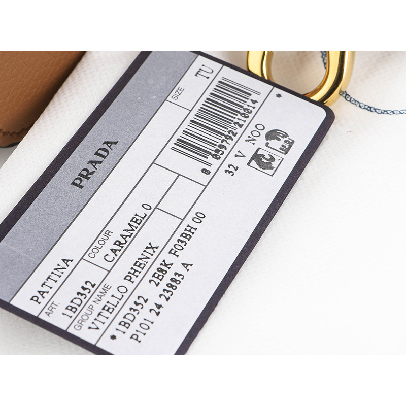 PRADA 25SS 女士單肩包-18