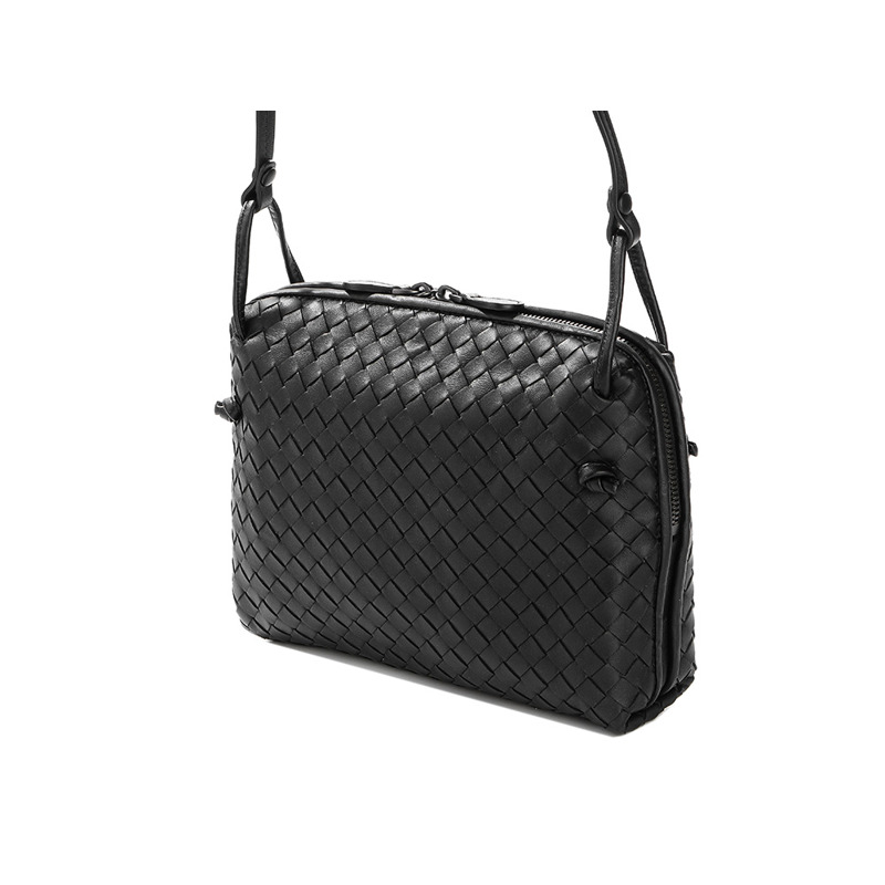 BOTTEGA VENETA 女士 Intrecciato 斜背包 25SS-5