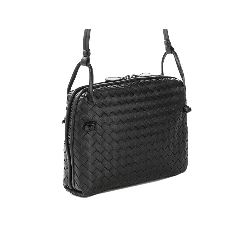 BOTTEGA VENETA 女士 Intrecciato 斜背包 25SS-6