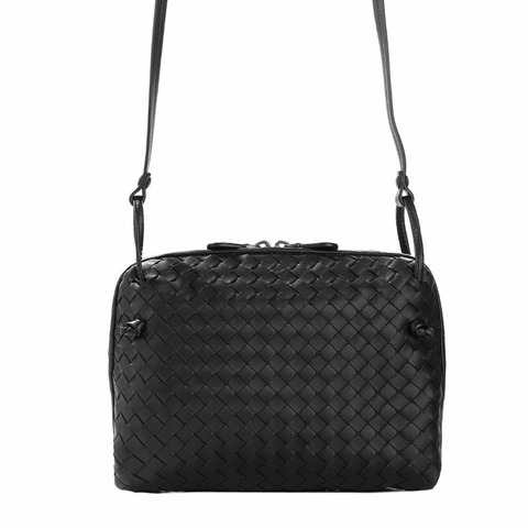 BOTTEGA VENETA 女士 Intrecciato 斜背包 25SS
