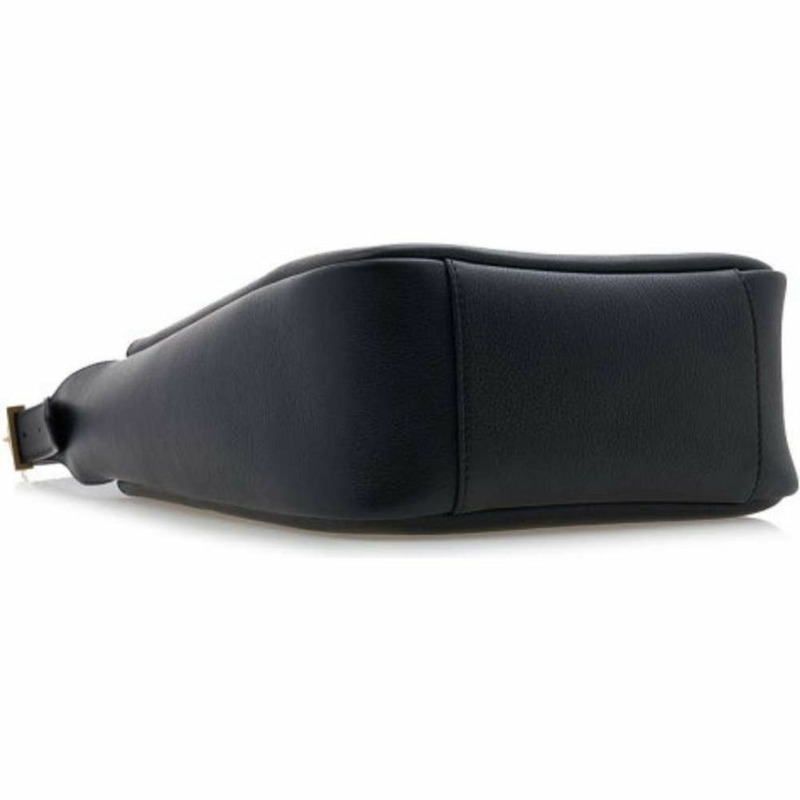 SAINT LAURENT Monogram 小號肩背包 黑色 713938 AAAUQ-8