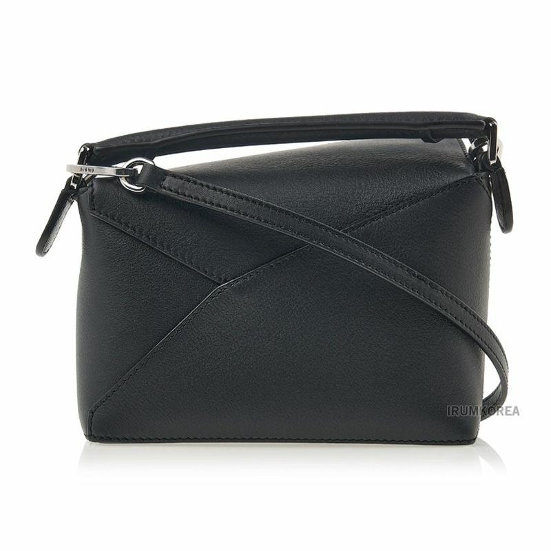 LOEWE 迷你拼圖手提袋 1100 SS25-2