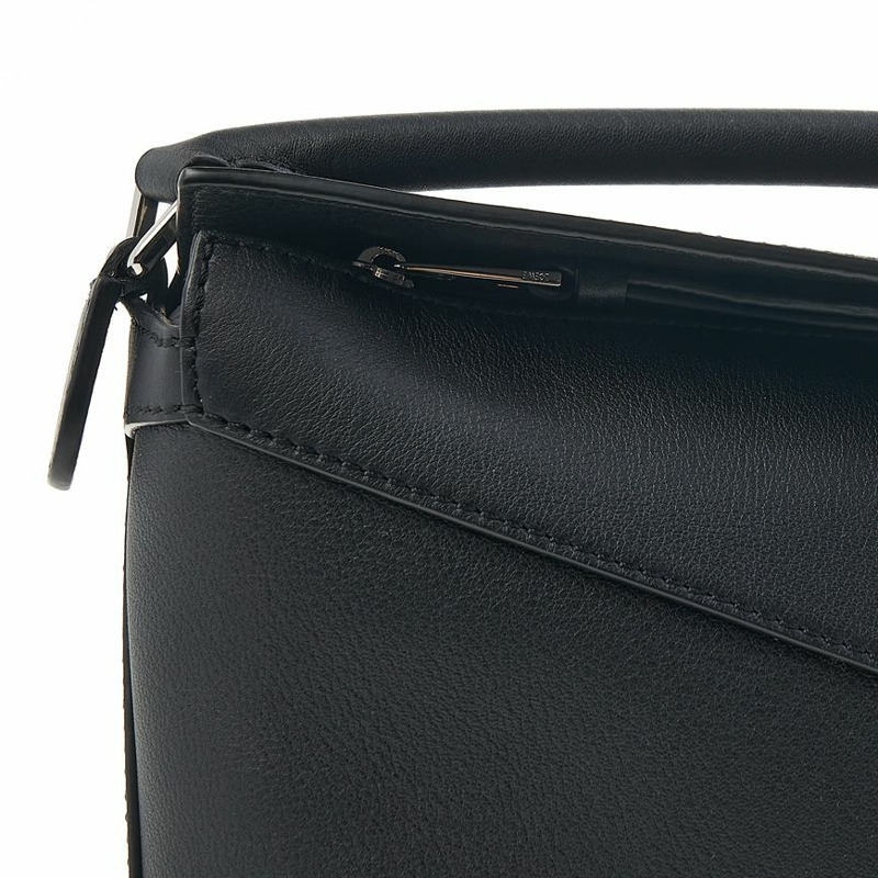 LOEWE 迷你拼圖手提袋 1100 SS25-6