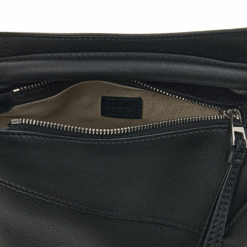 LOEWE 迷你拼圖手提袋 1100 SS25-9