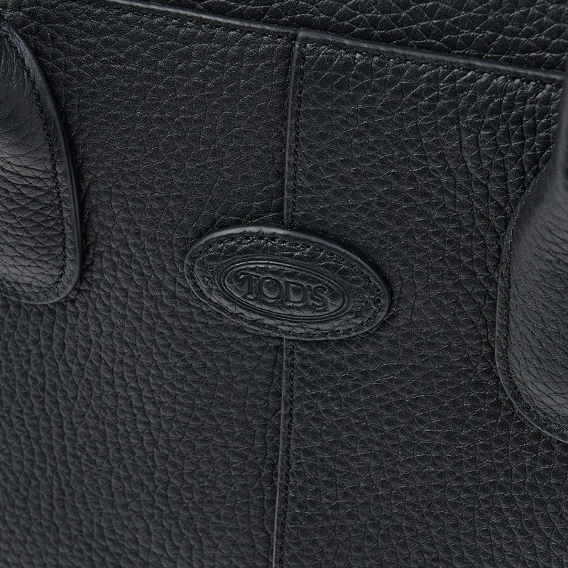 TODS 帶有 DI 標誌的小號手提袋-6