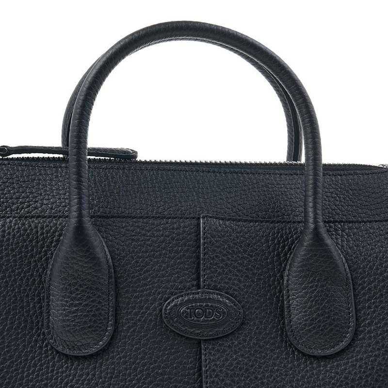 TODS 帶有 DI 標誌的小號手提袋-7