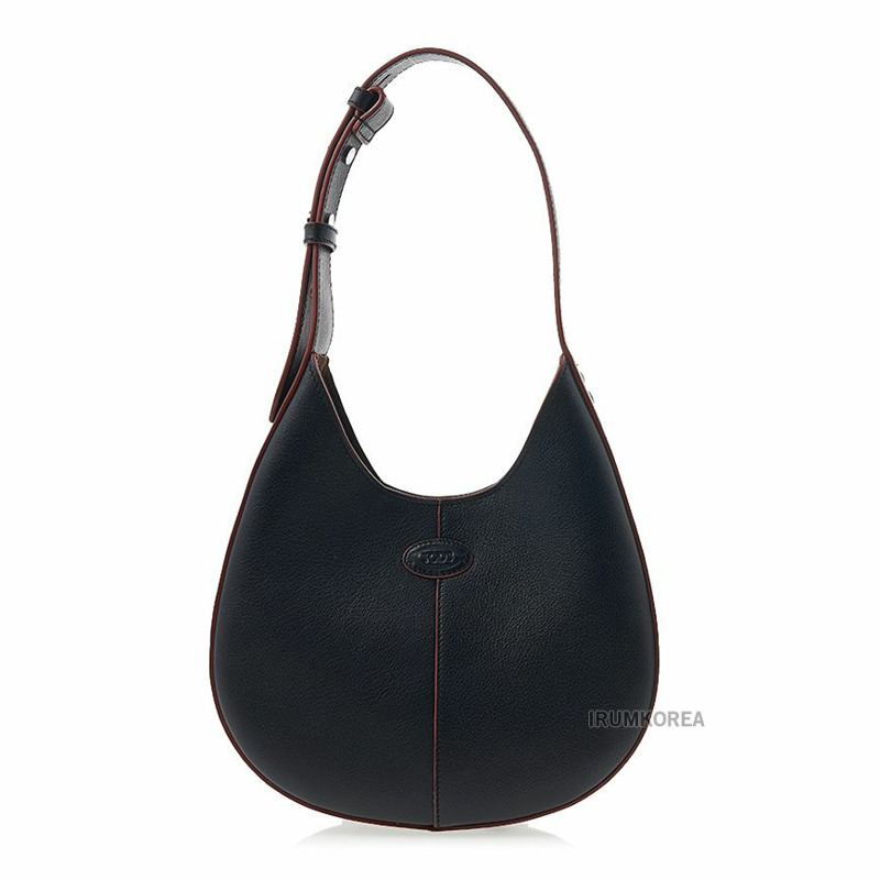 TODS DI 標誌迷你托特包 B999 SS25-1