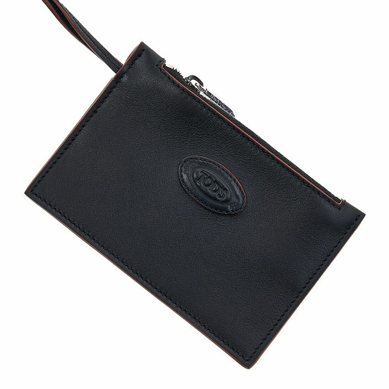 TODS DI 標誌迷你托特包 B999 SS25-8