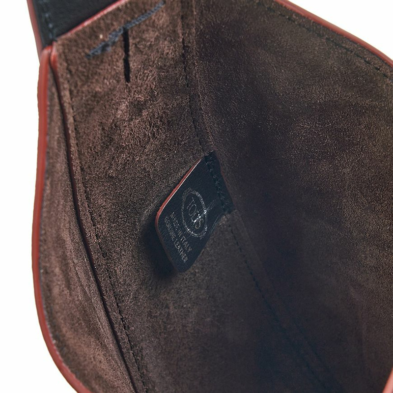 TODS DI 標誌迷你托特包 B999 SS25-9