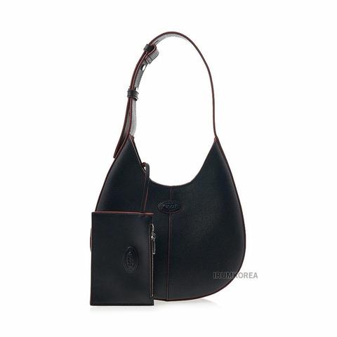 TODS DI 標誌迷你托特包 B999 SS25