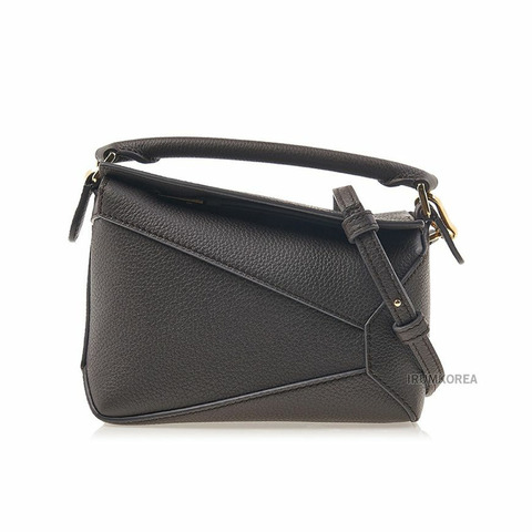 LOEWE A510P88X16 1220 SS25 迷你拼圖邊緣肩背包