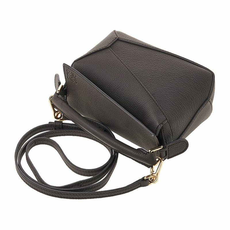 LOEWE A510P88X16 1220 SS25 迷你拼圖邊緣肩背包-3