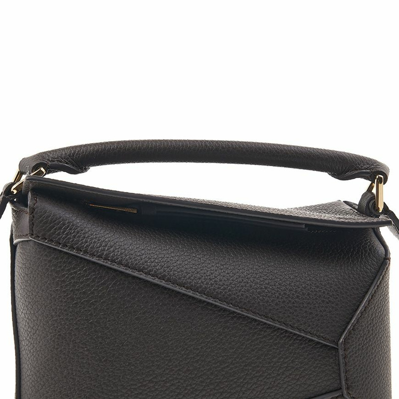 LOEWE A510P88X16 1220 SS25 迷你拼圖邊緣肩背包-6