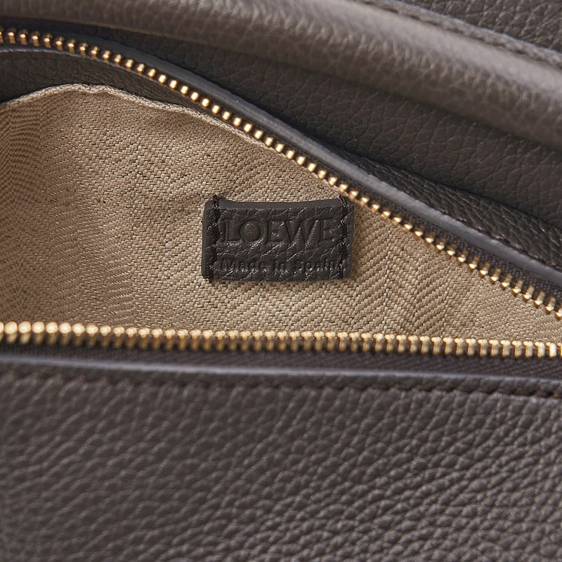 LOEWE A510P88X16 1220 SS25 迷你拼圖邊緣肩背包-9