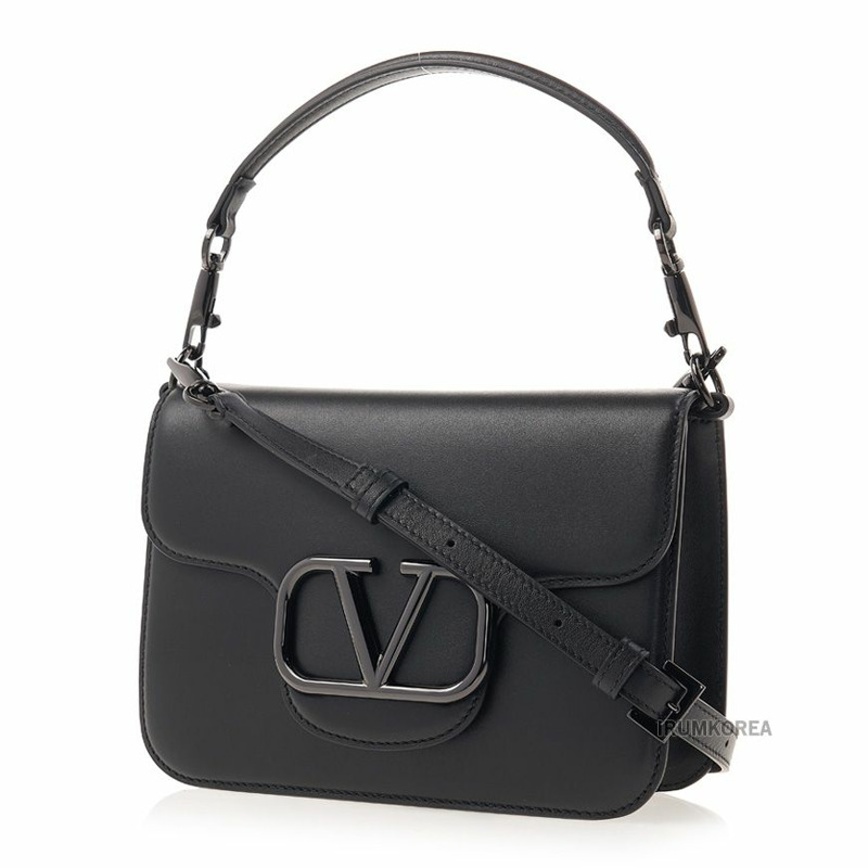 VALENTINO V Logo 單肩包-1