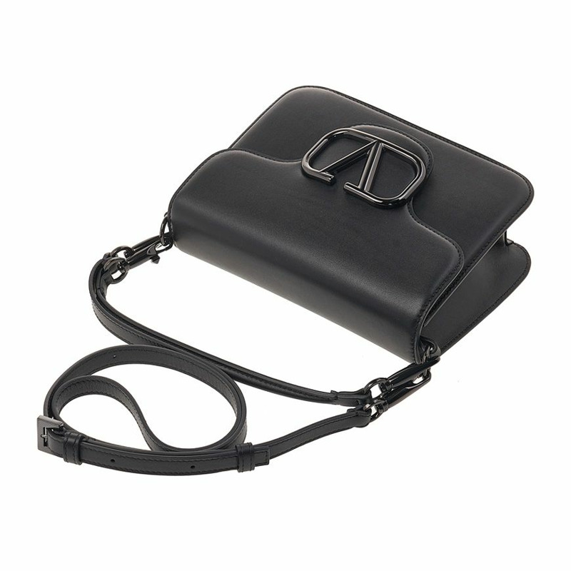 VALENTINO V Logo 單肩包-3