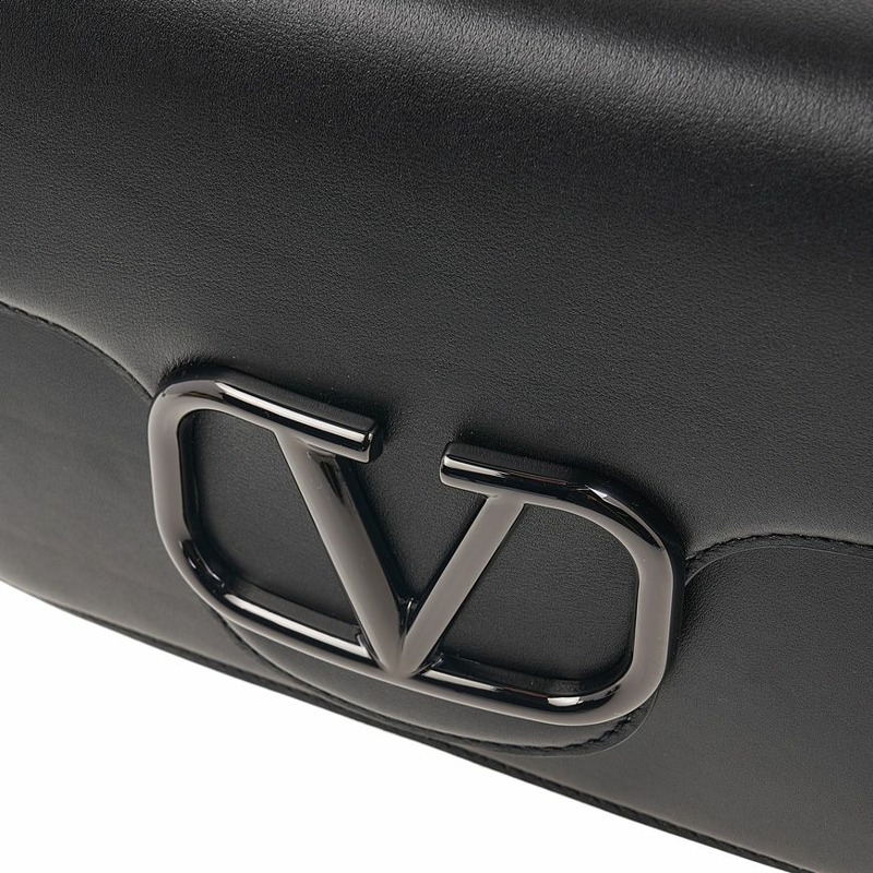 VALENTINO V Logo 單肩包-5