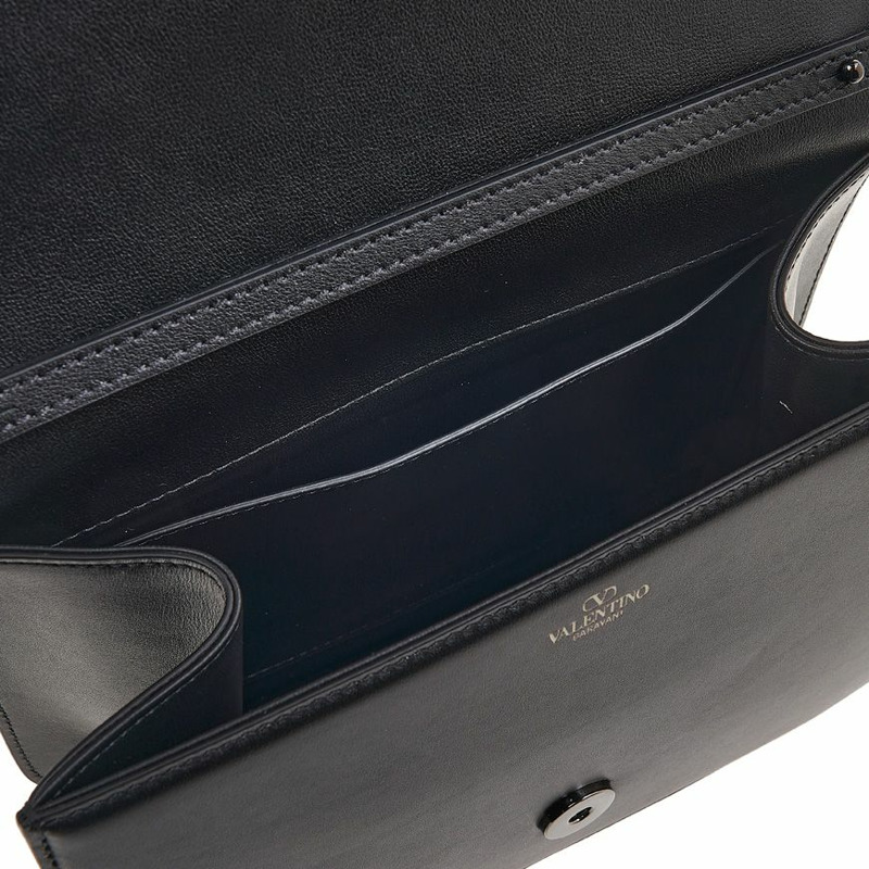 VALENTINO V Logo 單肩包-8