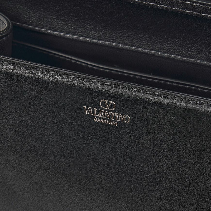 VALENTINO V Logo 單肩包-9