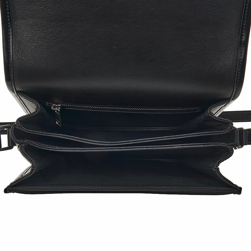 CELINE Triomphe 中型單肩包-9